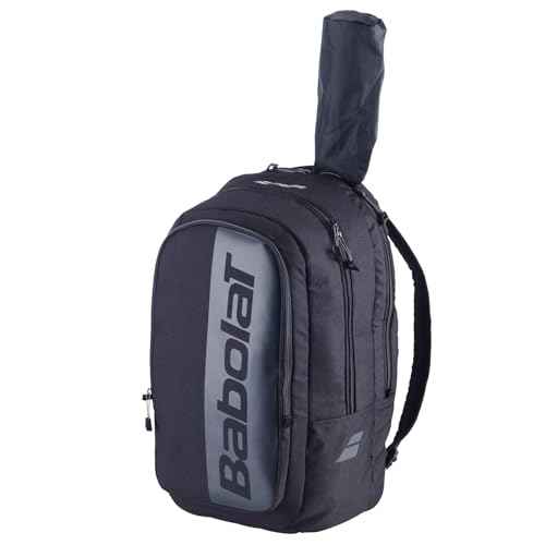 Babolat Evo Court Hero Tennis Backpack (Black)