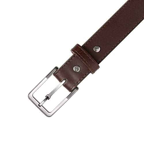 Magpul Tejas Gun Belt "El Original" 1.5 Inch Concealed Carry CCW Bullhide Leather and Reinforced Polymer Gun Belt