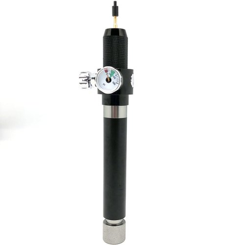 BEIST OUTDOOR 12g CO2 Cartridge Charging Adapter with Regulator Paintball Quick Charge 12g CO2 Adapter 12g Capsule Charging Airsoft BB Gun Filling Charger Adaptor