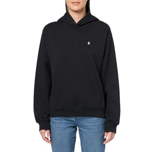 Volcom Women's Costus Pollover Baselayer Hooded Fleece Snow Sweatshirt