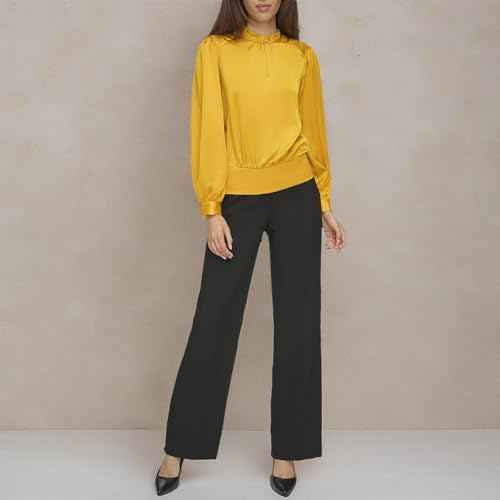Karl Lagerfeld Paris Women's Colorful Sport Blouse