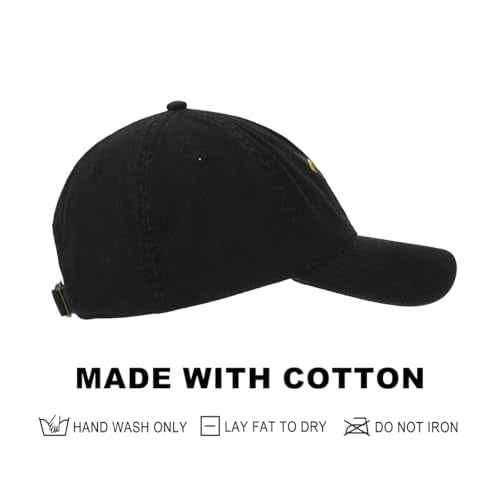 Bioworld Pok?mon Umbreon Face Black Unstructured Baseball Cap