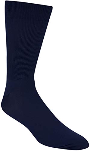 Men's Modern Wigwam Gobi Liner Socks - Navy, Large