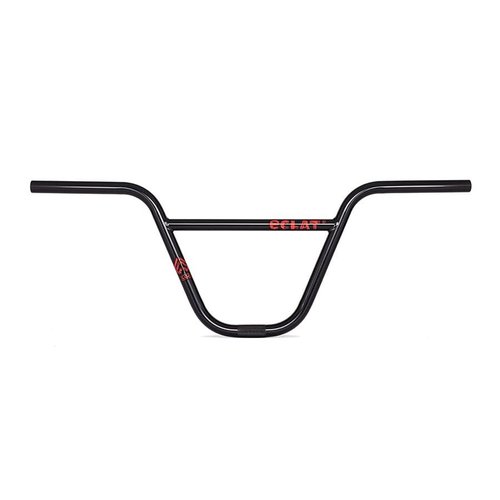 ECLAT Controller BMX Handlebar - 9.75", 22.2, Black