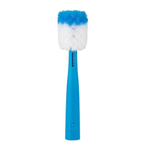 2-in-1 Bottle Cleaning Brush with Long Handle and Straw Brush