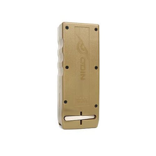 Clover Airsoft - PTS Odin Innovations M12 Sidewinder Airsoft BB Speed Loader (Black)