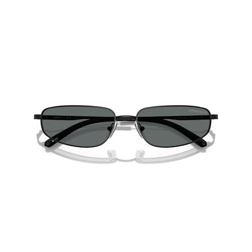 ARNETTE Sunglasses AN 3092 737/81 Matte Black/Dark Grey Polar Policarbonate Po