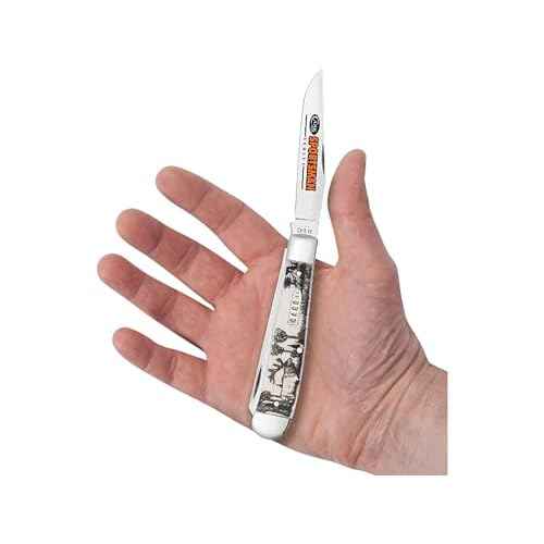 Case Cutlery CA81222: Sportsman Trapper Elk
