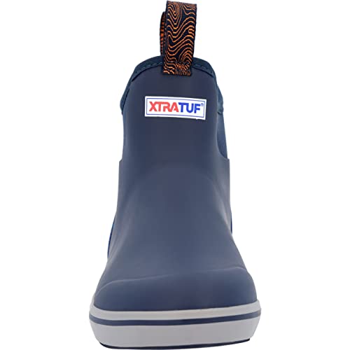 Xtratuf Men's 6 Inch Ankle Deck Boot