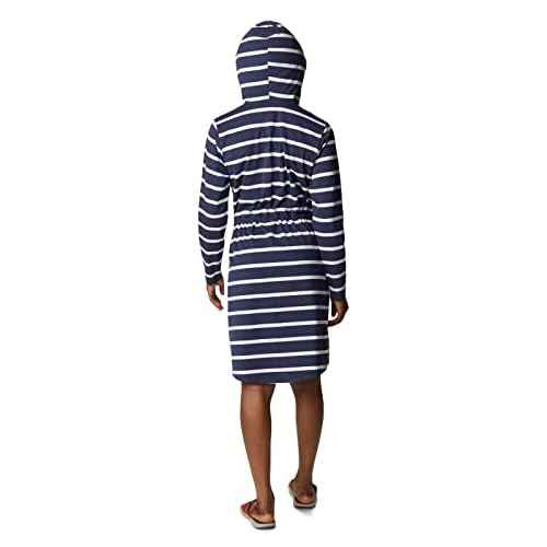 Columbia Women's Sun Trek Hooded Coverup