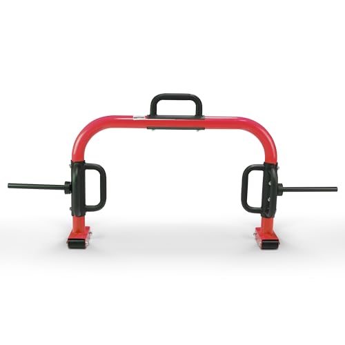 CAP Barbell Deluxe Open Trap Bar - Hex & Shrug Bar for Olympic & Standard Plates