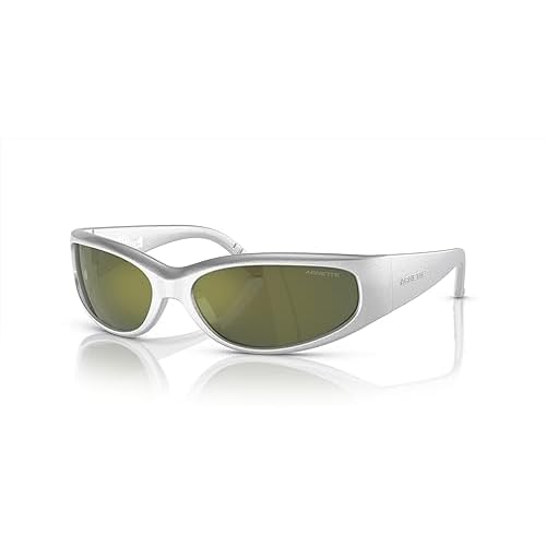 ARNETTE mens An 4302 Rectangular Sunglasses