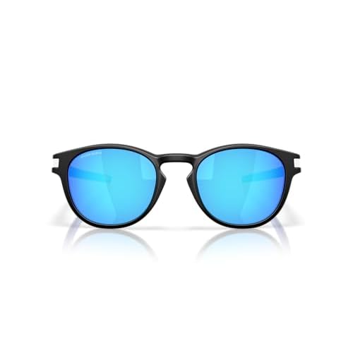 Oakley Men's Oo9265 Latch Oval Sunglasses