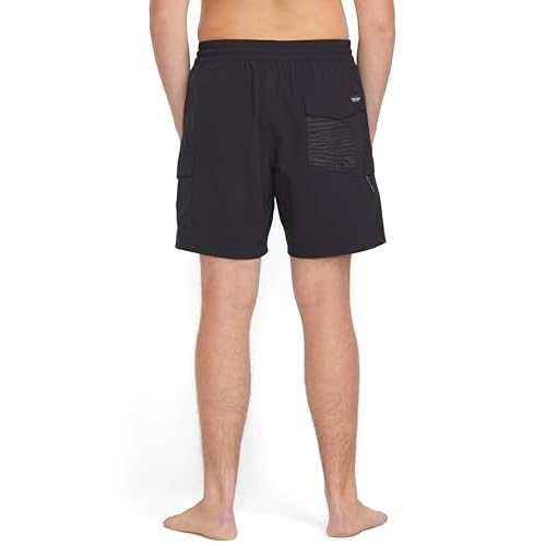 Volcom Men's Truly Liberators 17" Boardshort Swim Trunks