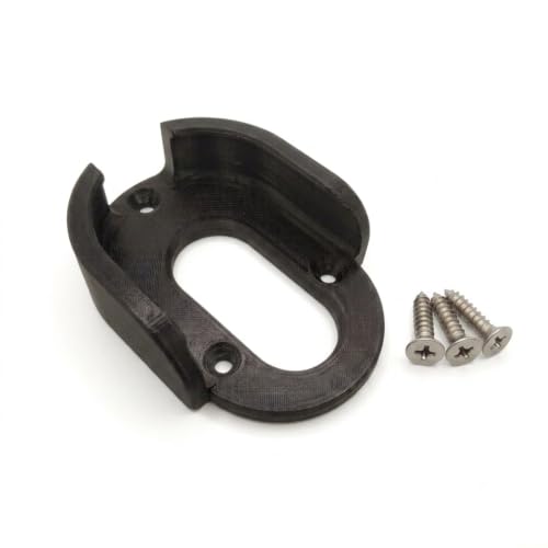 Remote Bracket for Minn Kota Ipilot Bluetooth Remote Control - Carbon Fiber Style