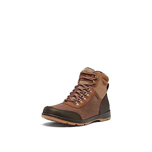 SOREL Men's Ankeny ll Hiker Plus Waterproof Boot