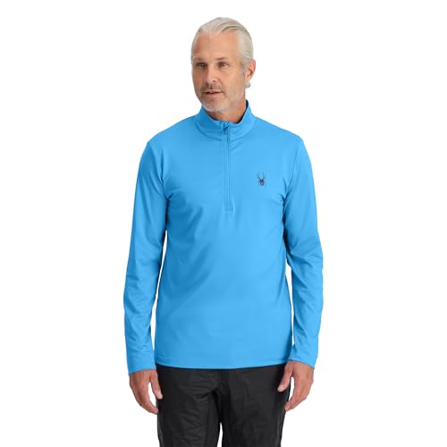 Spyder Men's Prospect Half Zip T-Neck