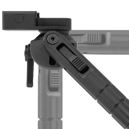 UTG Recon 360 TL BIPOD, 8"-12" Center Height, Picatinny