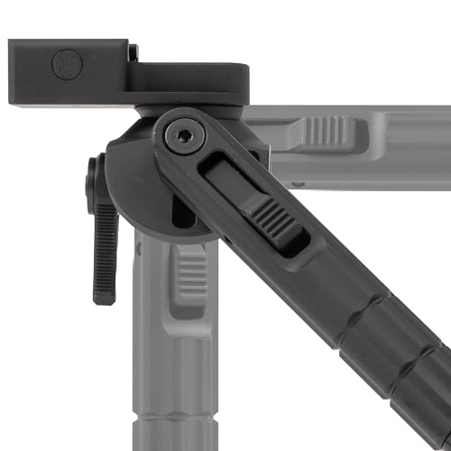 UTG Recon 360 TL BIPOD, 7"-9" Center Height, Picatinny