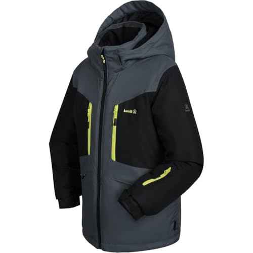 Kamik Boy's Max Insulated Jacket (Toddler/Little Kids/Big Kids)