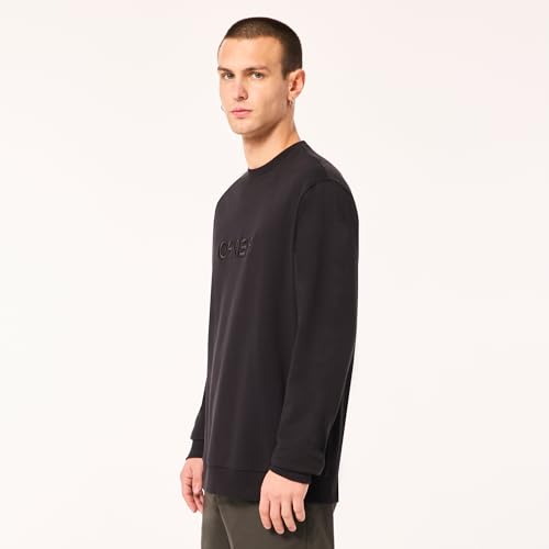 Oakley Men's Embroidered B1b Crew Sweatshirt