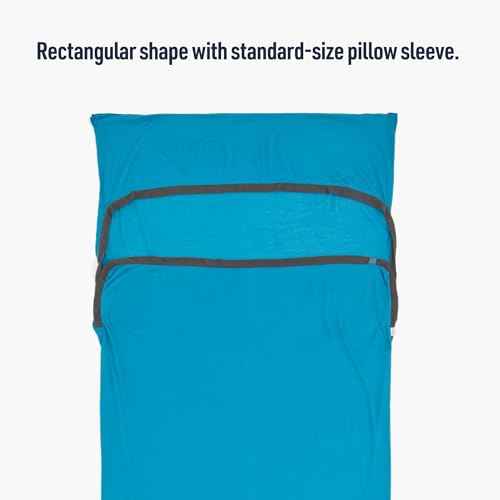 Sea to Summit Breeze Sleeping Bag Liner - Insect Shield
