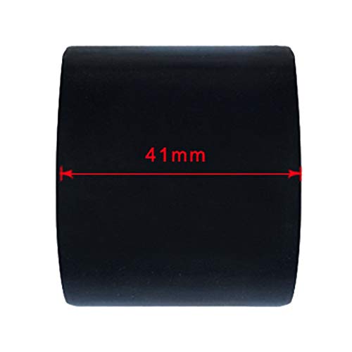 Fishing Rod Holder Cap Kit for 2-Inch Tube Rubber Gasket Protectors