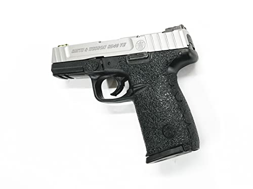 Pistol Grip Handle for Smith & Wesson SD9 VE - Textured Rubber
