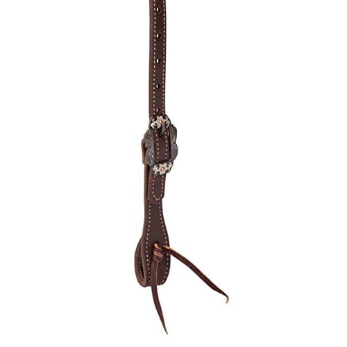Weaver Leather Designer Hardware Working Tack Headstall
