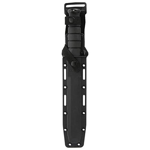KA-BAR Knives KBAR MOD Tanto W/Sheath STR Edge