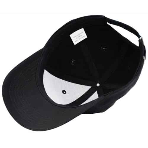 Classic Cotton Baseball Cap(M-L/XL,XXL) Men Women Structured Adjustable Plain Blank Casual Ball Hats