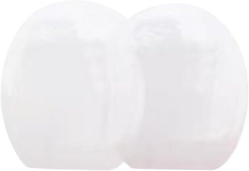 4 Pcs Transparent Table Tennis Rackets Adhesive Protective Film Adhesive Protective Film for Table Tennis Rubber Protector Table Tennis Rackets Maintenance Cover, Accessories