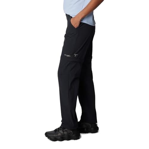 Columbia Womens Summit Valley Convertible Pant Ii