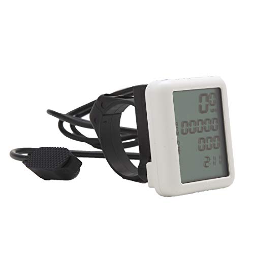 Planet Bike Protégé 9.0 Wired Bike Computer