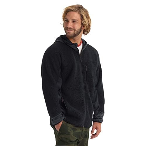 Burton Men's Minturn Hooded Full-Zip