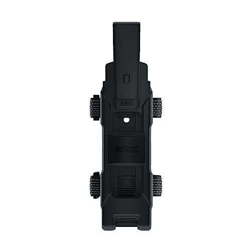ABUS Bordo 6000K Folding Lock with ST Lock case - Bicycle Lock with XPlus Cylinder for high Tamper Protection - Security Level 10