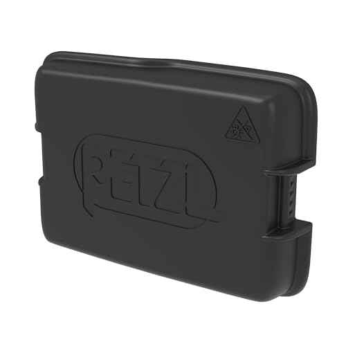 PETZL, Rechargeable Battery for Swift Rl, Rechargeable Battery for Swift¢ç RL headlamp. 2350 mAh