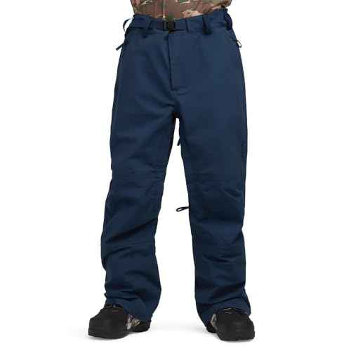 Dakine A-1 SNOW PANTS (Navy, XX-Large)