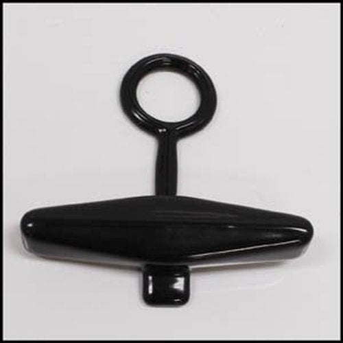 Triton 09578 Black Vinyl T-Handle Cover