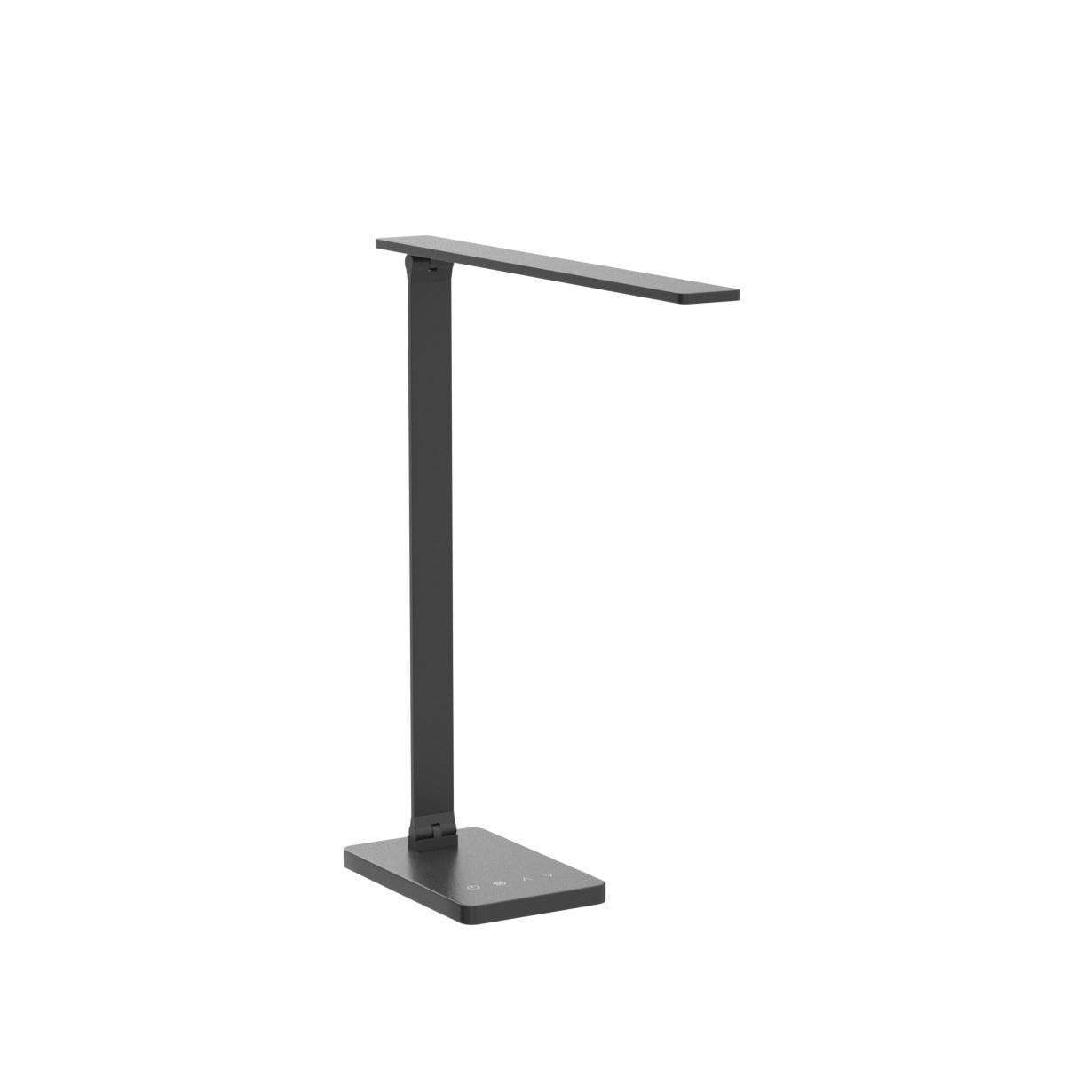 Lepro LED Desk Lamp for Home Office, 9.5W 750LM Touch Desk Light, Black