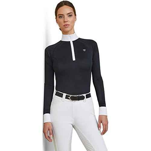ARIAT Womens Sunstopper Pro 2.0 Show Shirt