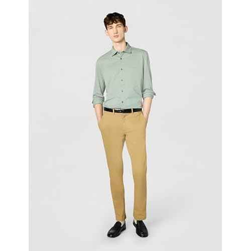 BOSS Men's Button Down Shirt