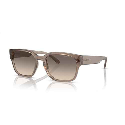 ARNETTE Men's an 4325 Square Sunglasses