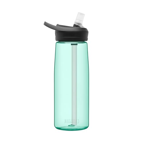 CamelBak Eddy+ 25oz Water Bottle - Mint, Spill-Resistant, Durable Tritan