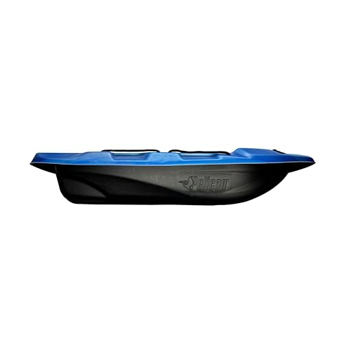 Pelican Nomad 40 Sled - 4 Season Sled - Any Outdoors Activities - Carry Up to 90 lb - Night Wave