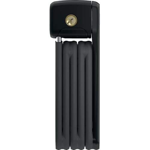 Abus Bordo Ugrip Lite 6055/60cm Security Level 7 Bike Locks, Black