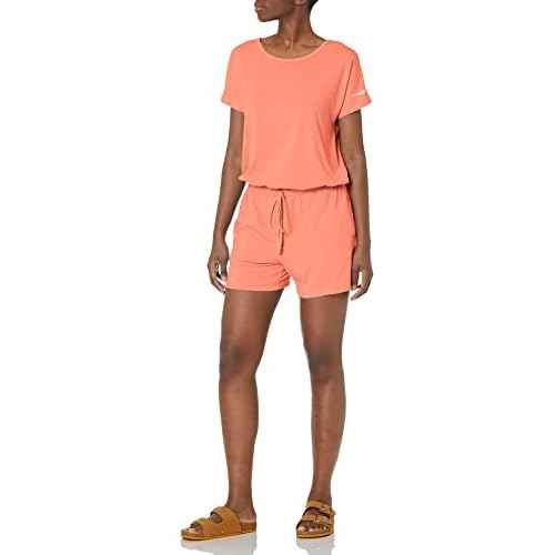 Columbia womens Slack Water Knit Romper