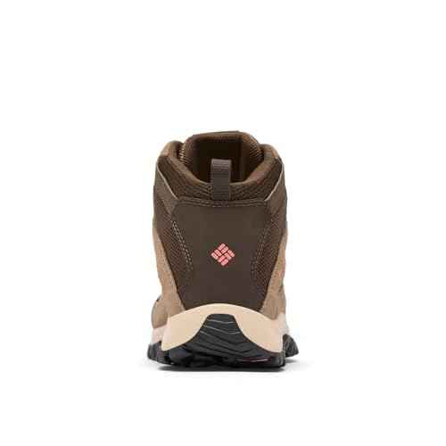 Columbia Women's Crestwood Mid Waterproof Hiking Boot