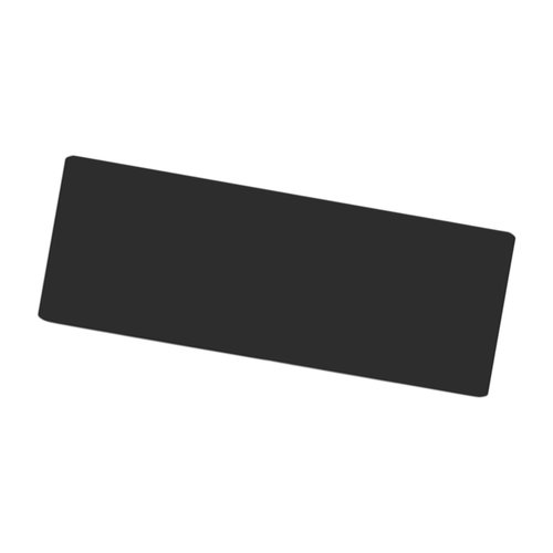 Aosekaa Pilates Reformer Mat PU Rubber Pilates Mat for Reformer Soft Non Slip Pilates Reformer Pad for Balance Training Gym Fitness, Tail Mat