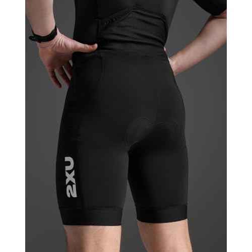 2XU Men's Core Sleeved Trisuit